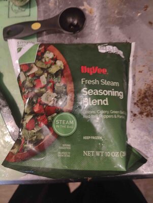 Steam vegi season blend