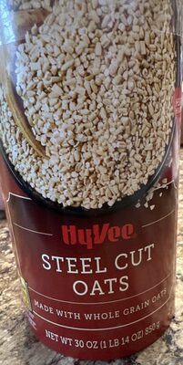 Steel Cut Oats