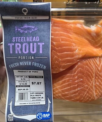 Steelhead Trout