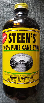 Steen's, 100% Pure Cane Syrup