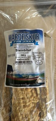 Steinbítur (Anarhichas lupus)