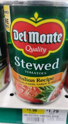 Stewed Tomatoes