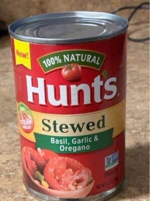 Stewed tomatoes