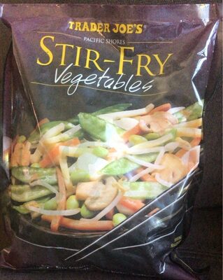 Stirfry vegetables