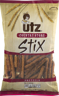 Stix pretzels