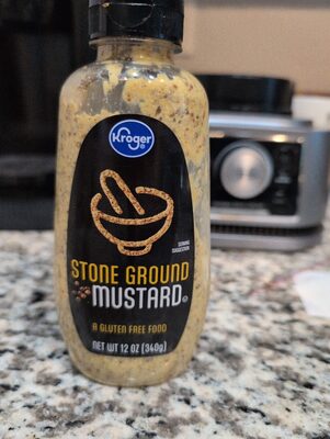 Stone Ground Mustard