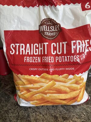 Straight Cut Fries