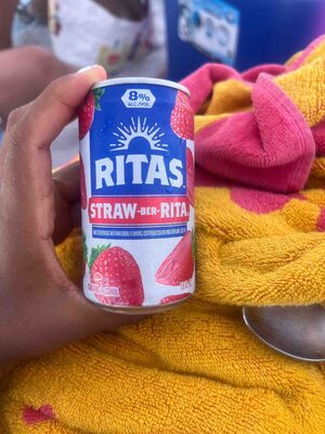 Straw-ber-rita