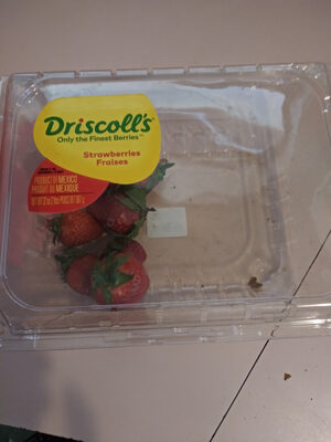 Strawberries