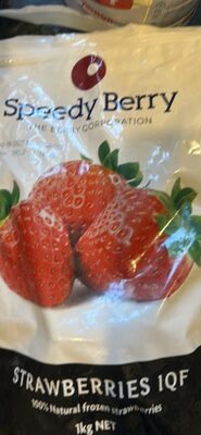 STRAWBERRIES IQF