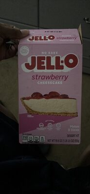 strawberry cheesecake