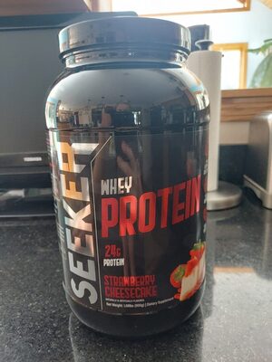 Strawberry Cheesecake Whey Protein