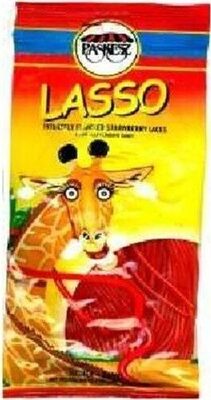 Strawberry Flavoured Lasso