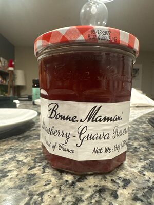 Strawberry Guava Preserves