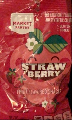 Strawberry Gummies