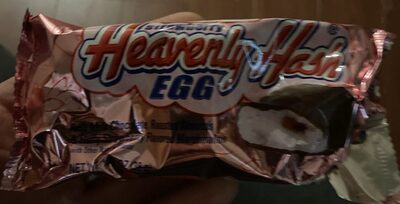 Strawberry Heavenly Hash Eggs