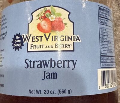 Strawberry Jam