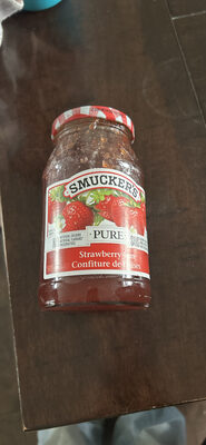 Strawberry Jam