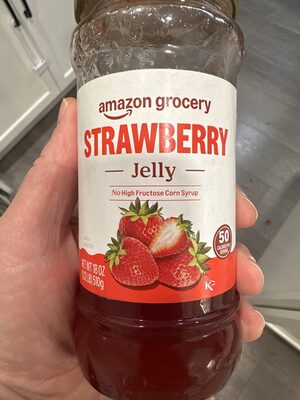 Strawberry Jelly