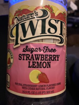 Strawberry Lemon