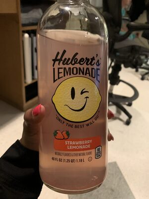 Strawberry Lemonade