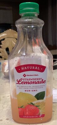Strawberry Lemonade
