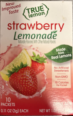 Strawberry Lemonade
