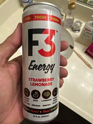 Strawberry Lemonade Drink