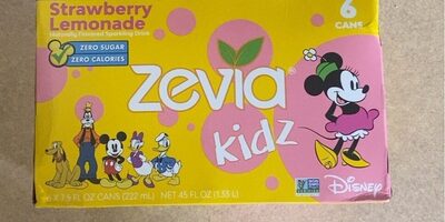 Strawberry Lemonade Kidz