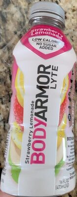 Strawberry Lemonade Lyte