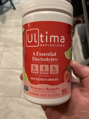 Strawberry Margarita