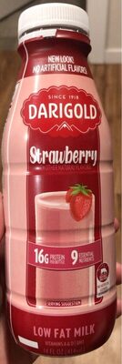Strawberry Milk