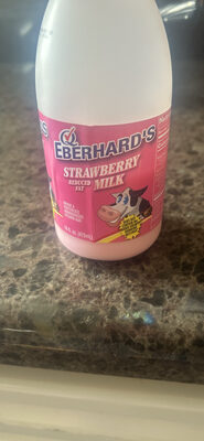 Strawberry Milk