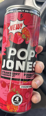 Strawberry Passionfruit