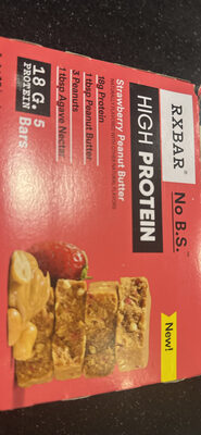 Strawberry Peanut Butter