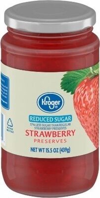 Strawberry Preserves