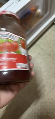 Strawberry Preserves