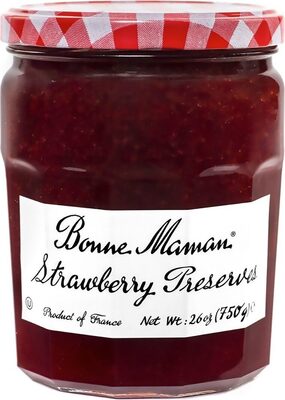 Strawberry Preserves