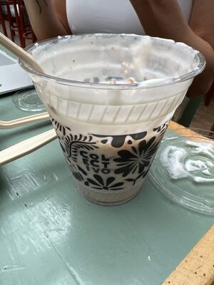 Strawberry Rhubarb Parfait