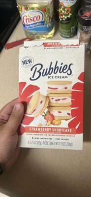 Strawberry Shortcake