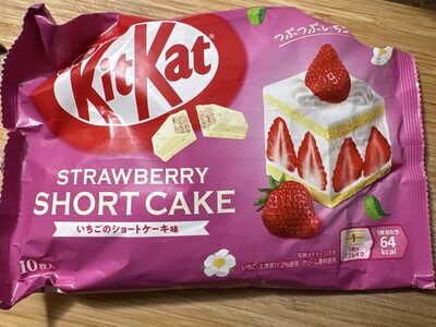 Strawberry Shortcake