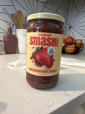 Strawberry Spread