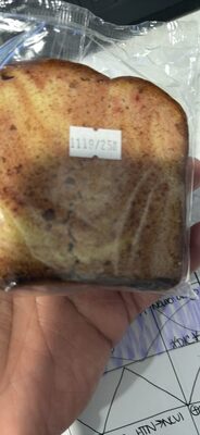 Strawberry Swirl Pound Cake