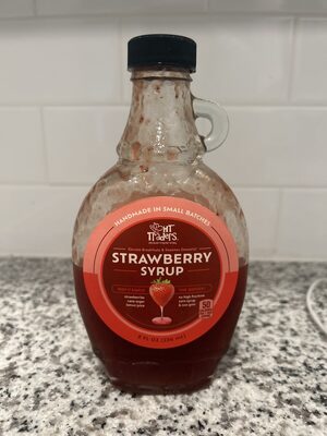 Strawberry Syrup