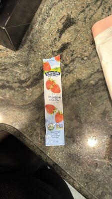 STRAWBERRY WITH OTHER NATURAL FLAVOR