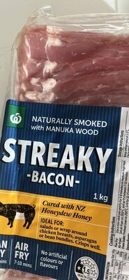 STREAKY BACON