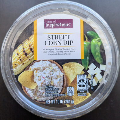 Street Corn Dip