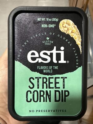 Street Corn Dip