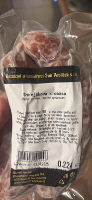 Strejčkova klobása