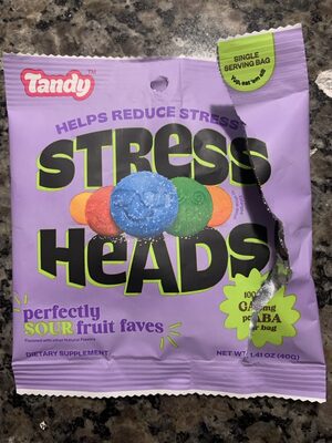 Stress Heads
